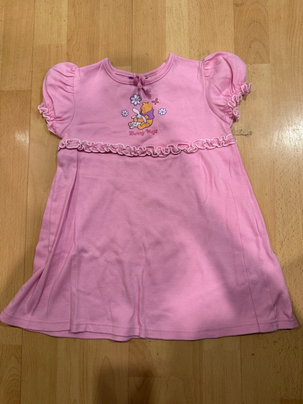 Winnie the Pooh dress